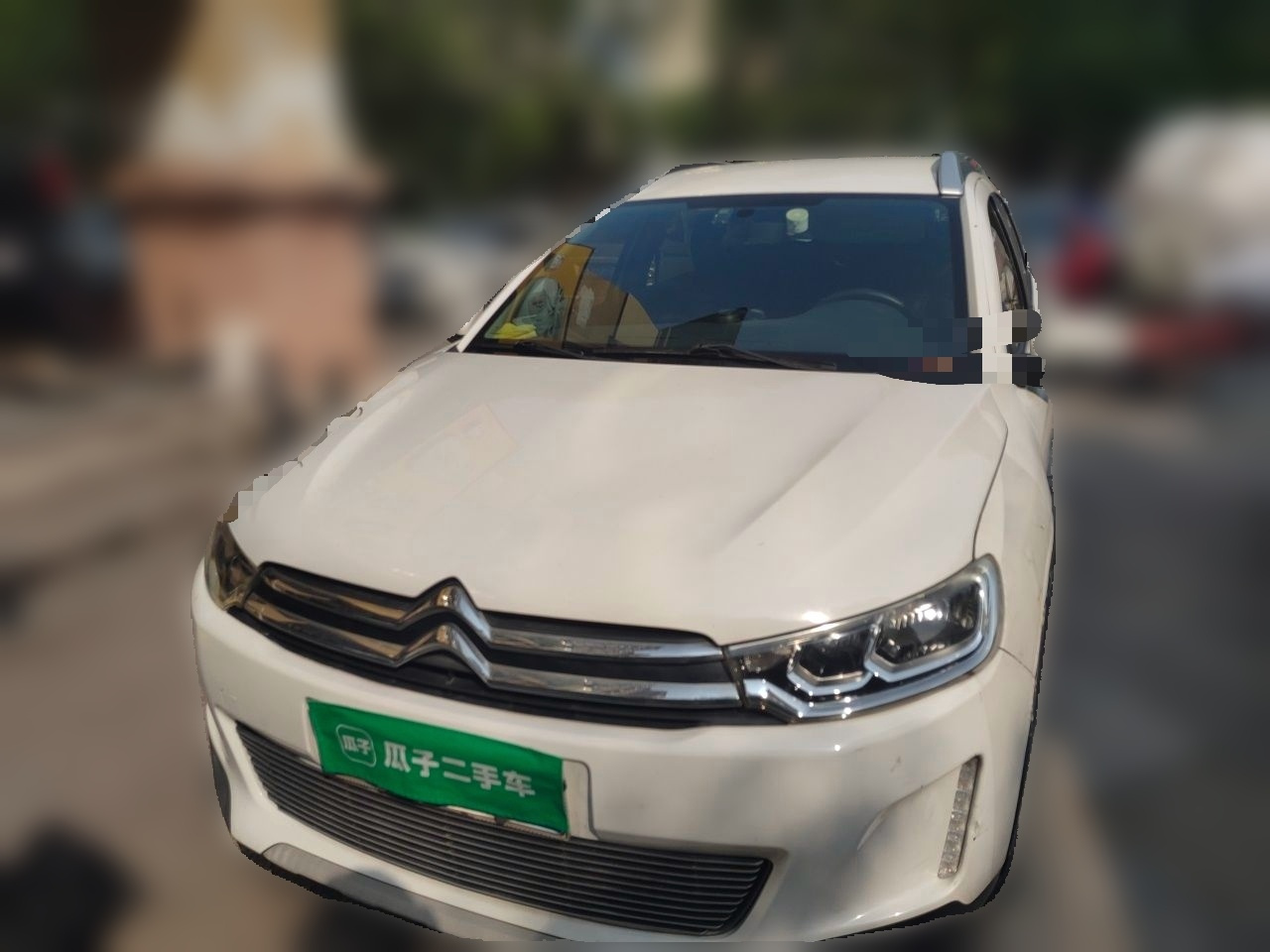 C3-XR 2015 1.6THP AT Pioneer photo 2