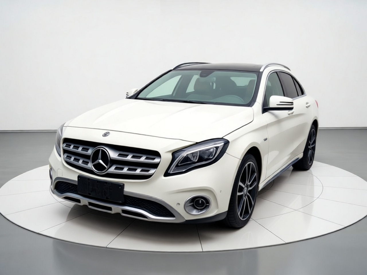 GLA 2017 GLA 220 4MATIC Fashion