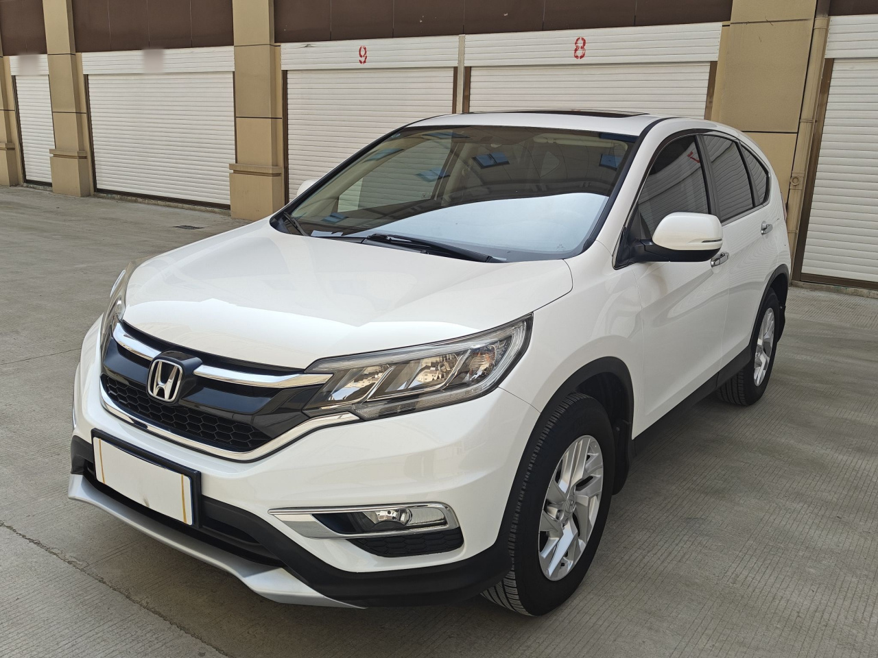 CR-V 2015 2.4L RWD Luxury