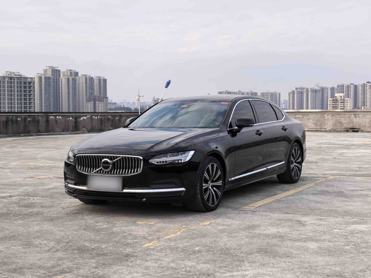 S90 2024 B5 Luxury