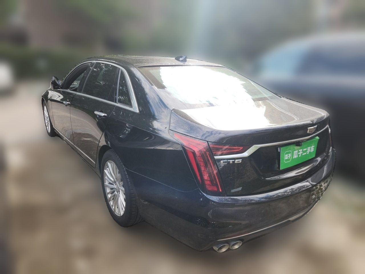 CT6 2020 28T Luxury photo 4