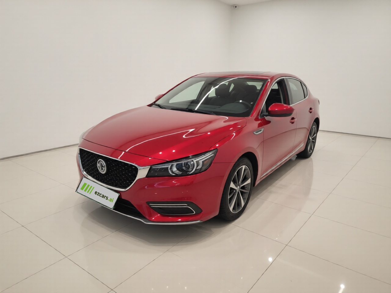 MG6 2019 20T AT Sport