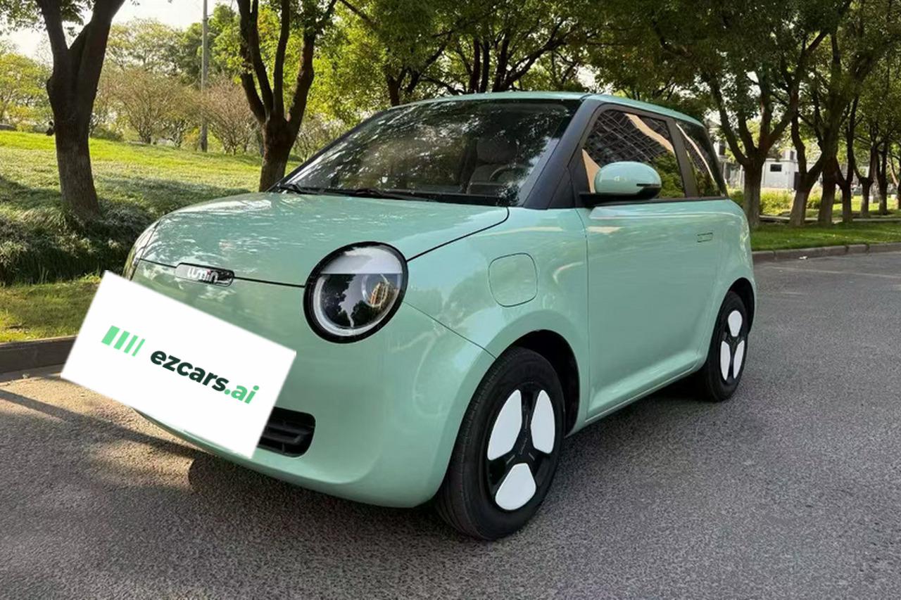Nevo Changan Lumin 2022 210km