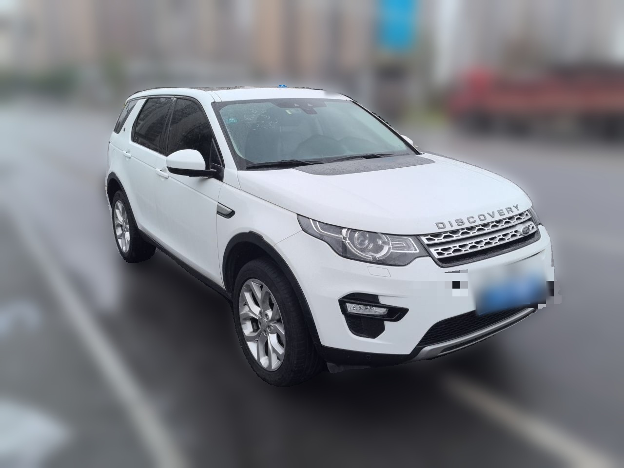 Discovery Sport 2017 2.0T HSE photo 3