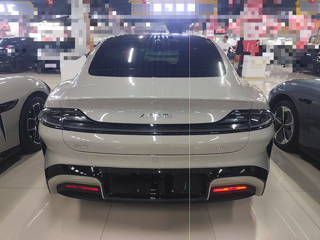 Xiaomi SU7 2026 RWD Pro photo 5