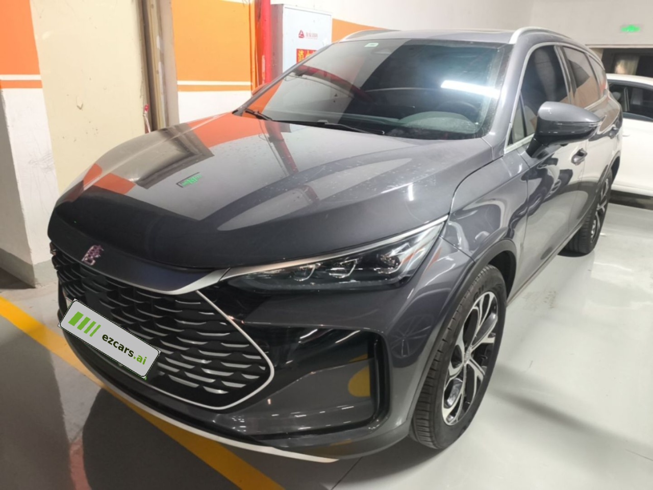 Tang EV 2025 DM-i 115KM Noble