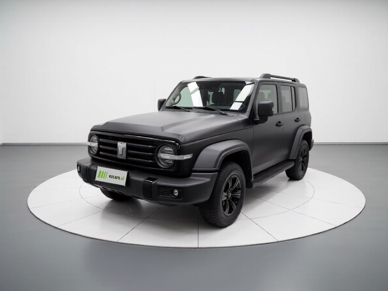 300 2021 Off-road 2.0T Conqueror