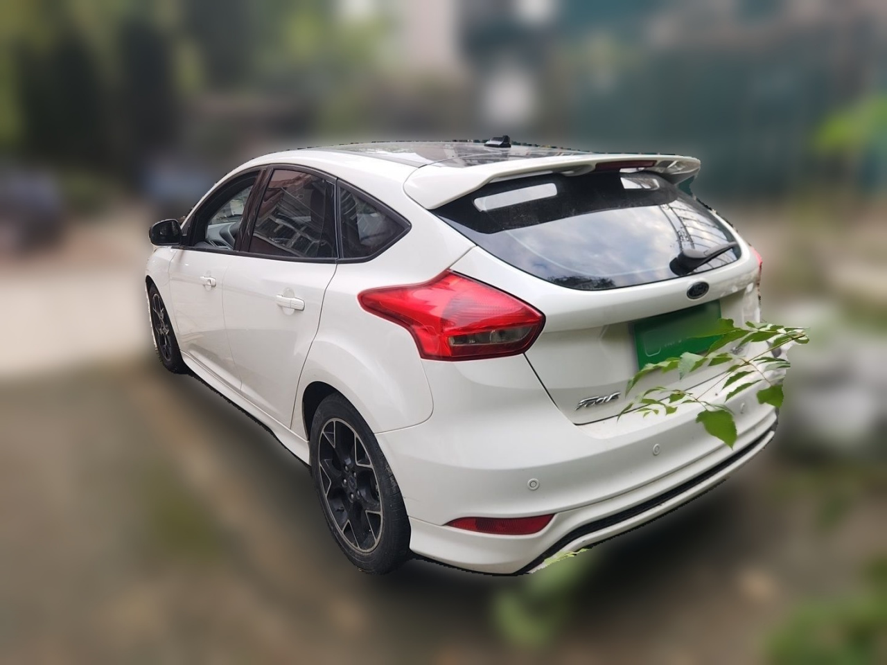 Focus 2017 1.5T CTCC photo 5