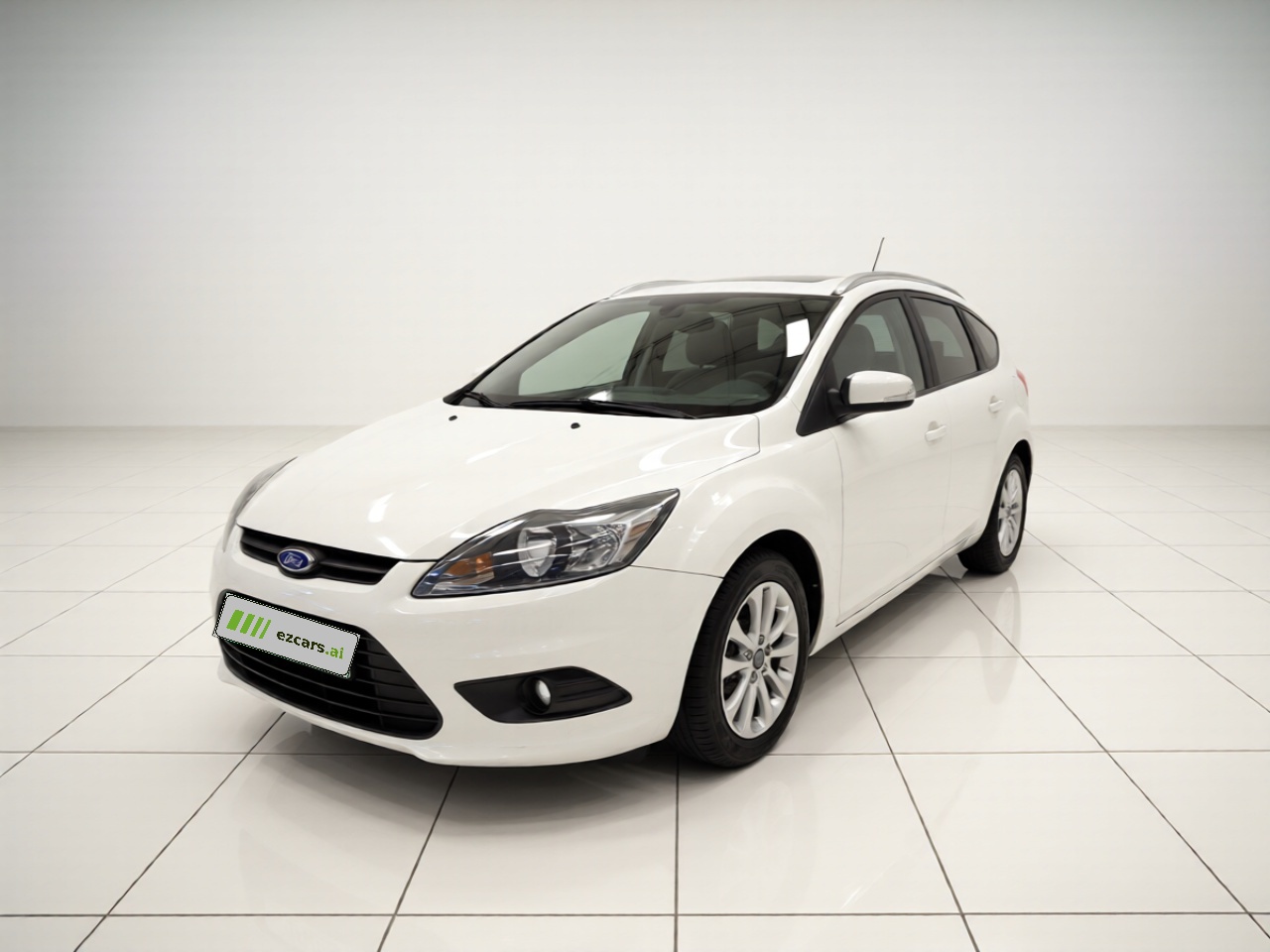 Focus 2013 Hatchback Classic 1.8L AT Anniversary Edition