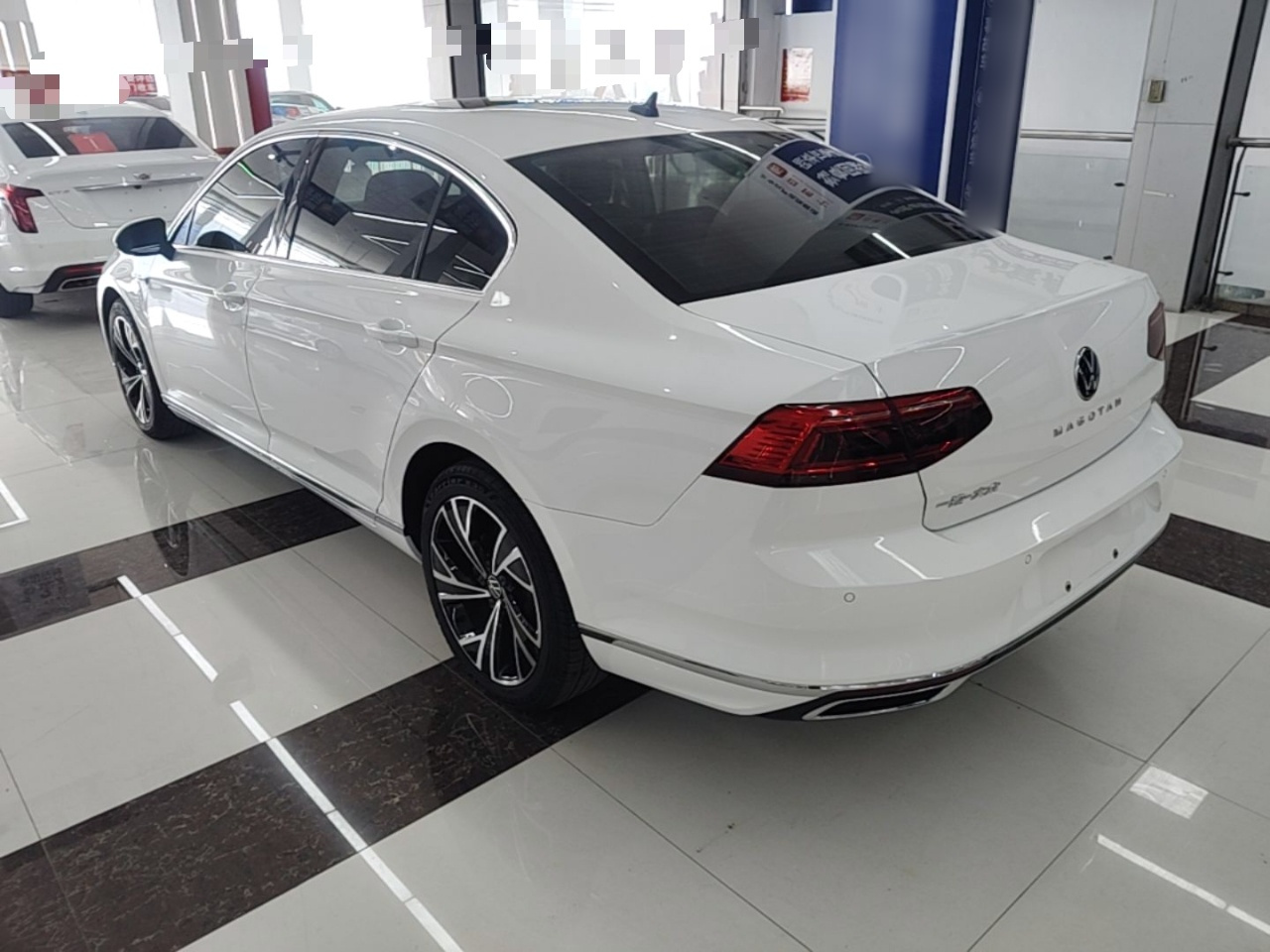 Magotan 2020 330TSI DSG Luxury photo 4