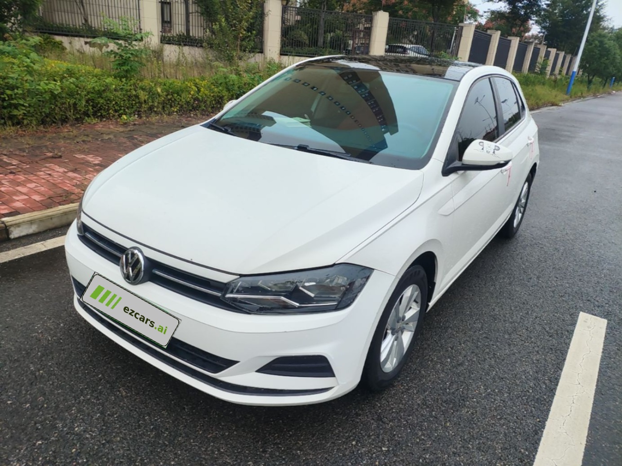 Polo 2019 Plus 1.5L AT