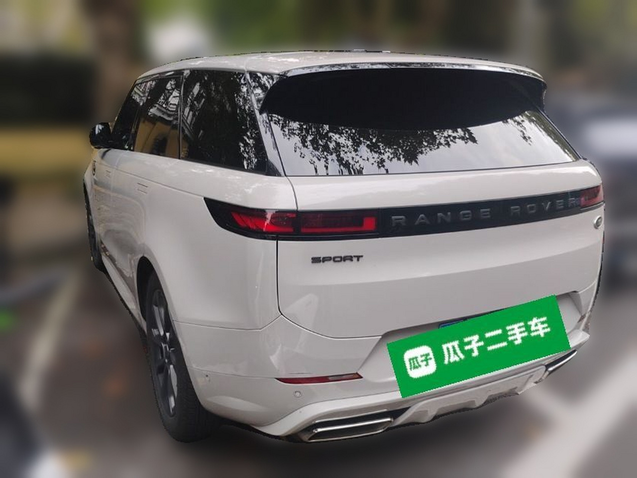 Range Rover Sport 2023 400PS Dynamic SE photo 4