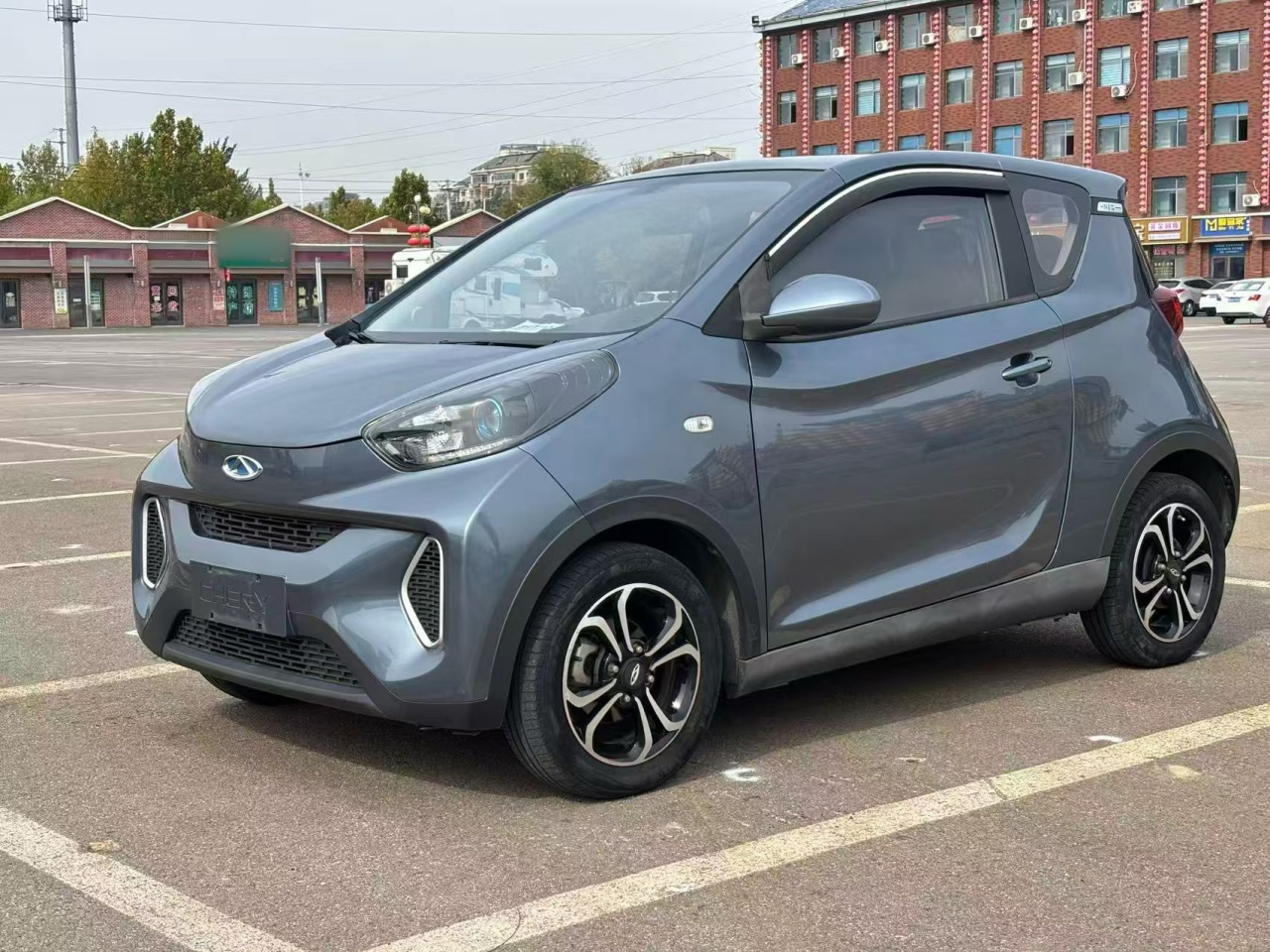 QQ Little Ant 2019 4-Seater Smart 30.6kWh