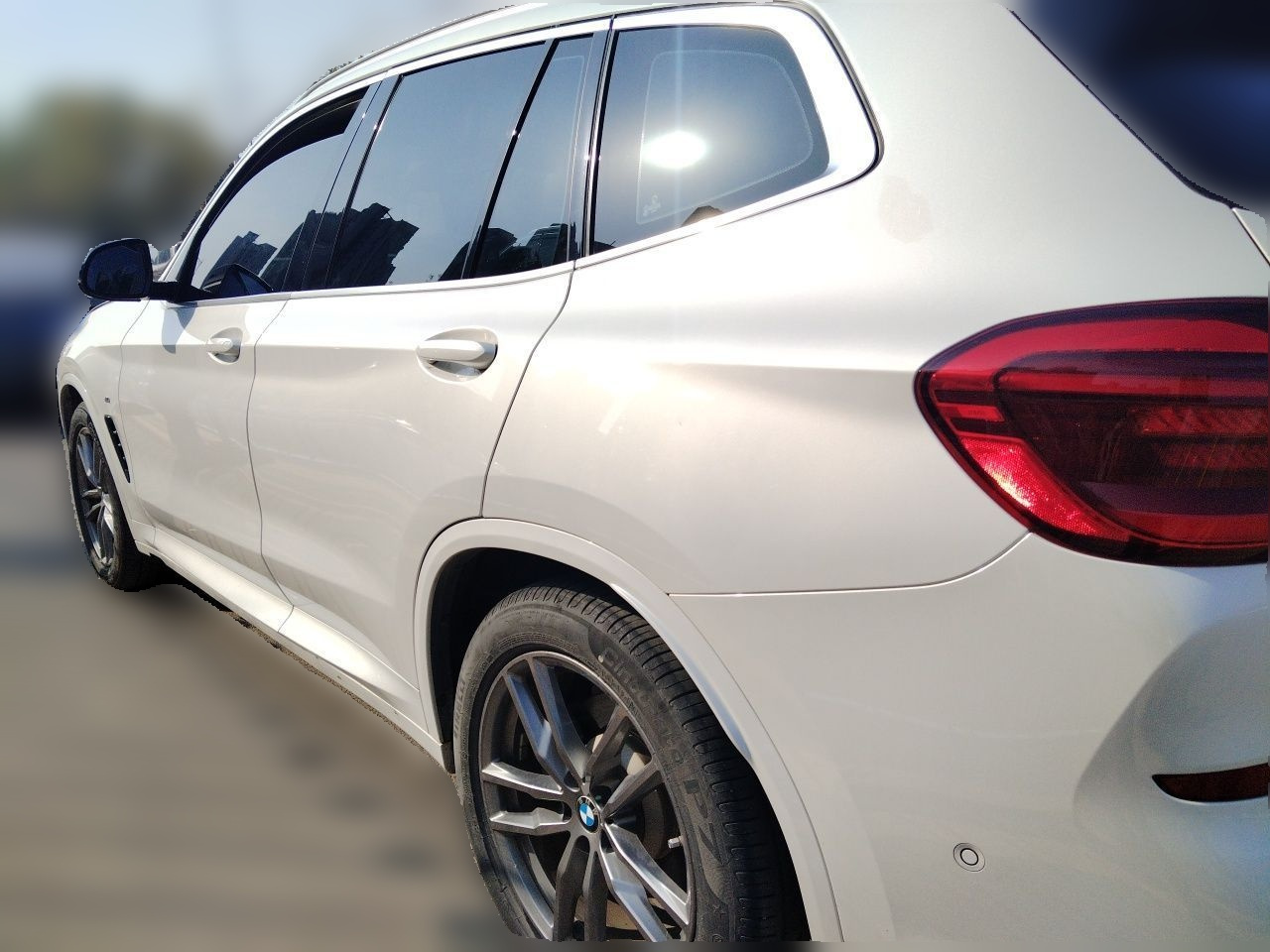 X3 2020 xDrive28i M Sport Package photo 4