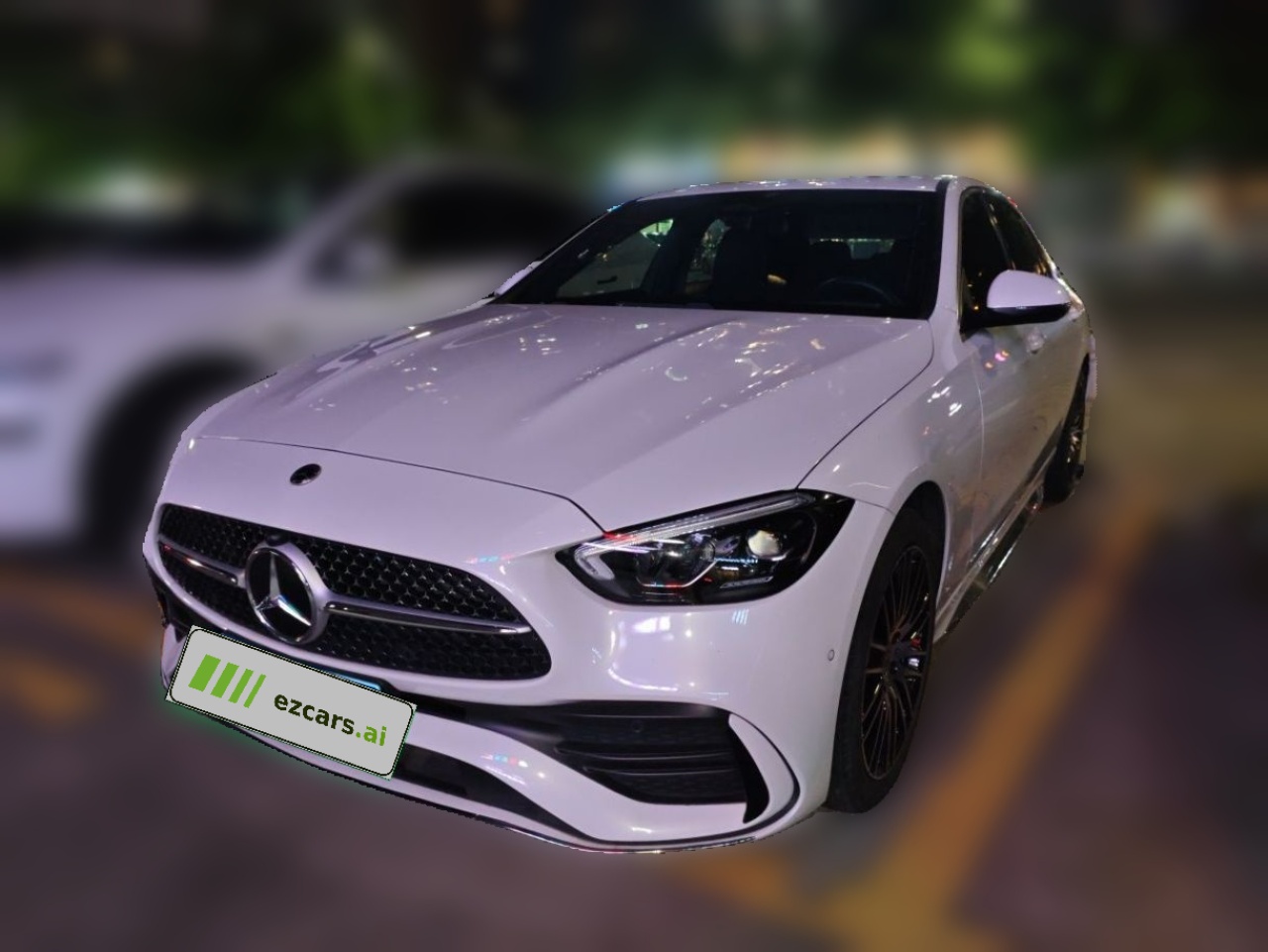 C-Class 2023 Facelift C 200 L Sport