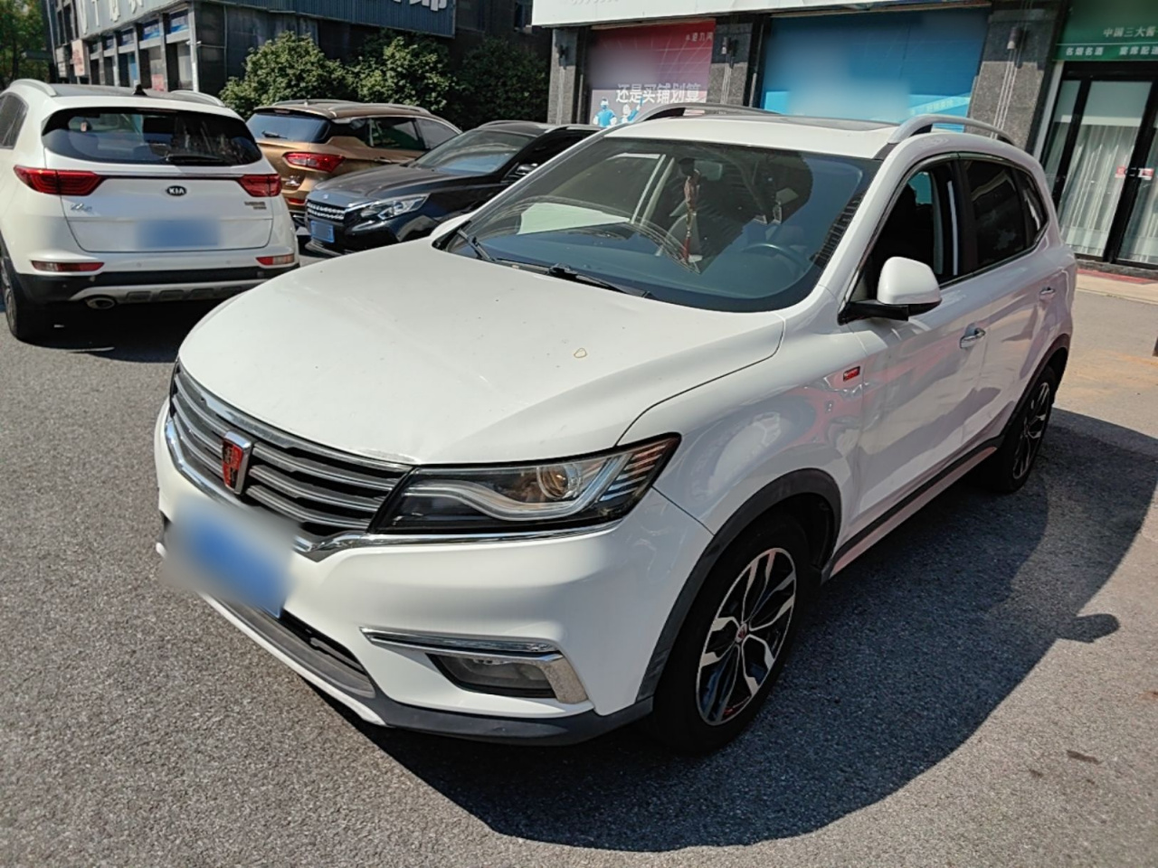 RX5 2016 20T RWD AT Smart