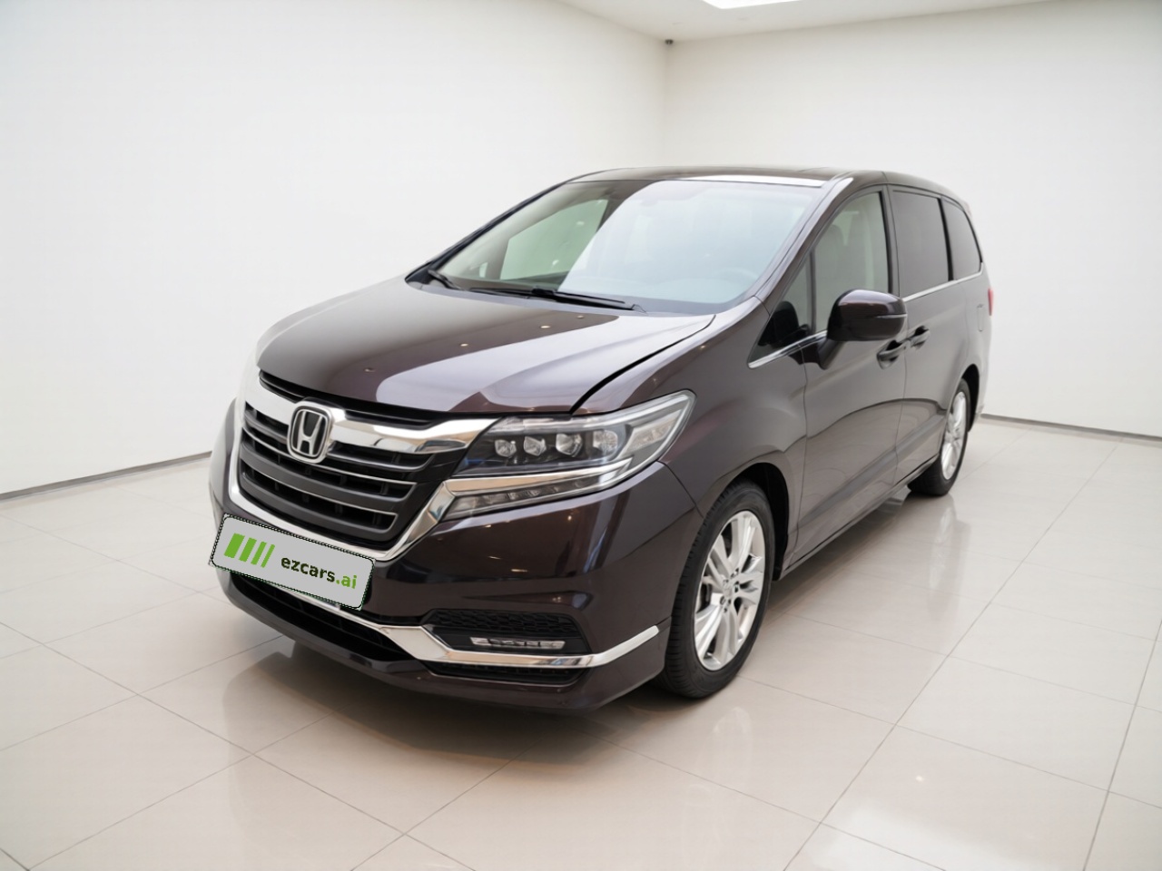 Elysion 2019 2.0L Hybrid Luxury