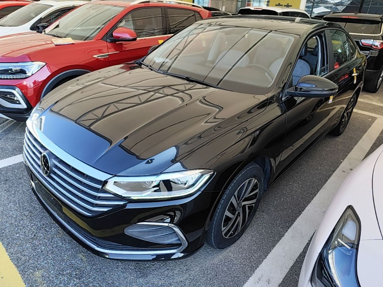 Lavida 2023 280TSI DSG