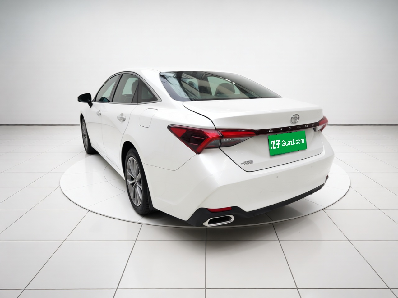 Avalon 2019 2.0L Luxury China VI photo 4