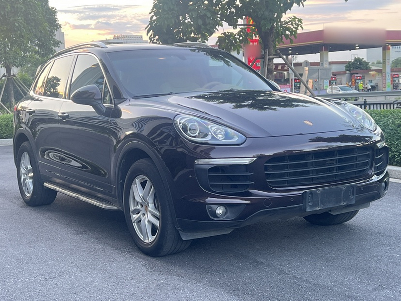 2016 Cayenne 3.0T photo 2