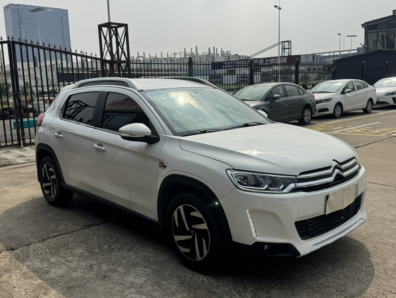 C3-XR 2017 1.6L AT Pioneer photo 5