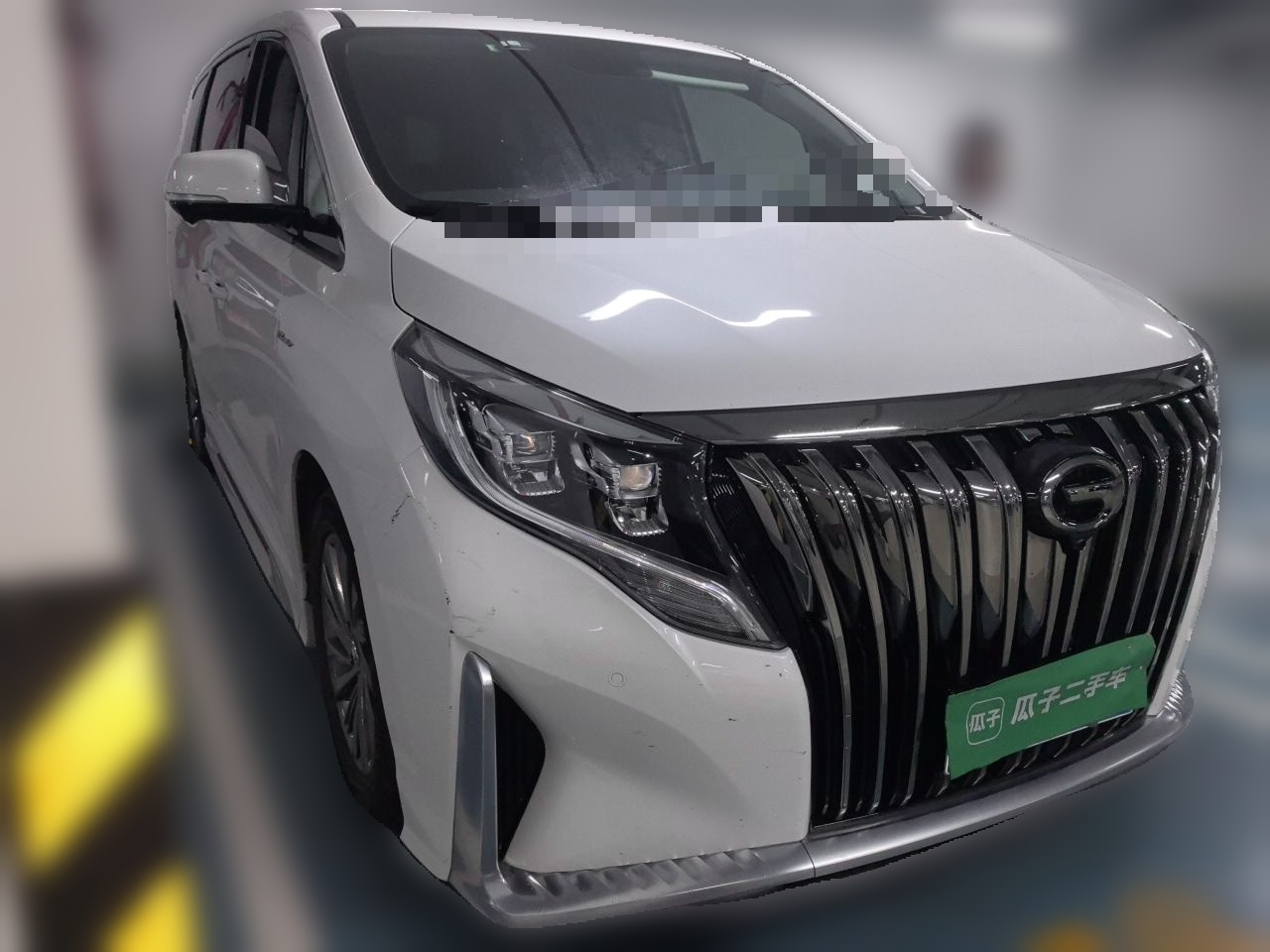 GAC Trumpchi M8 2020 Master 390T Supreme photo 3