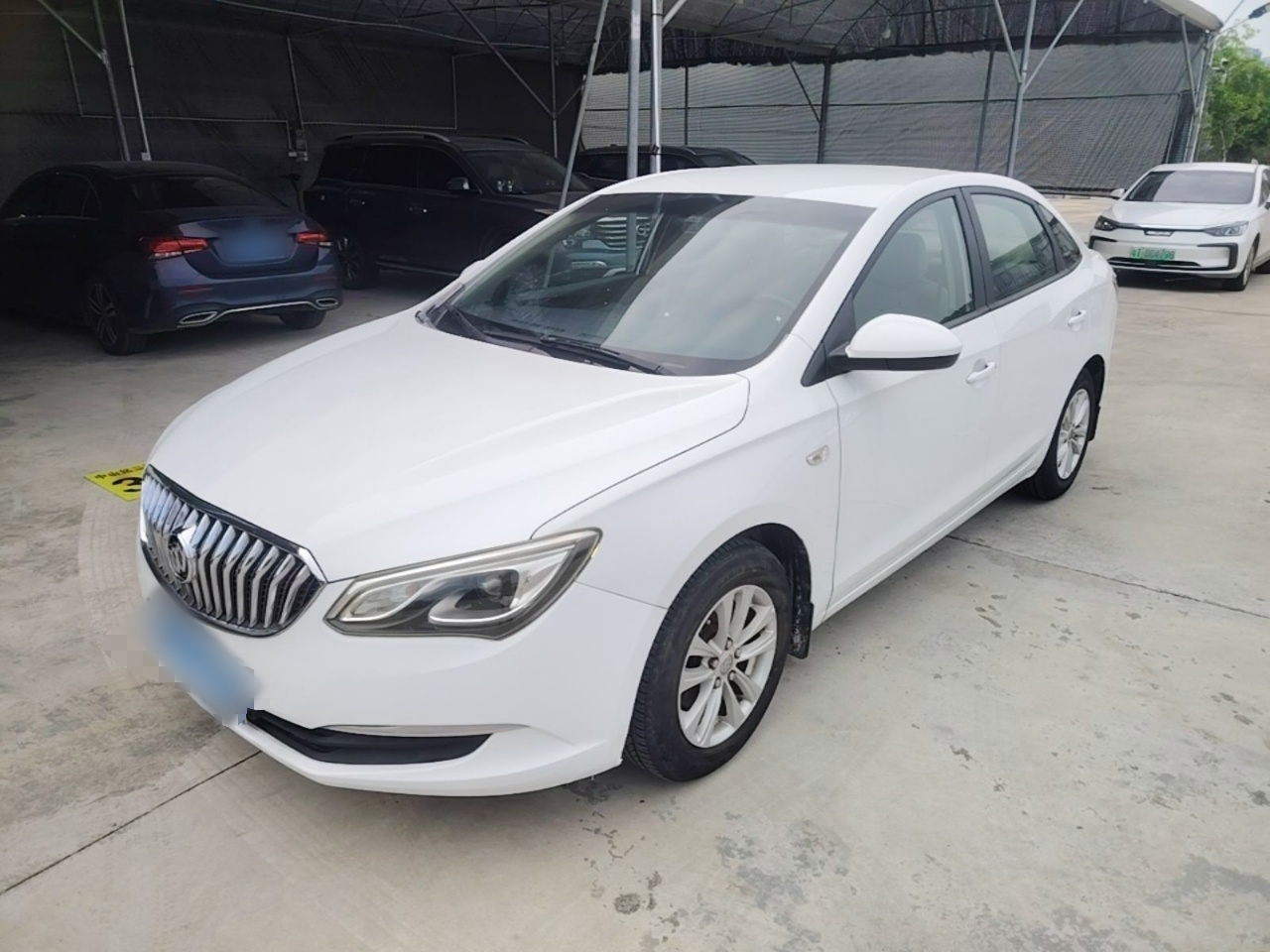 Excelle 2016 15N AT Progressive