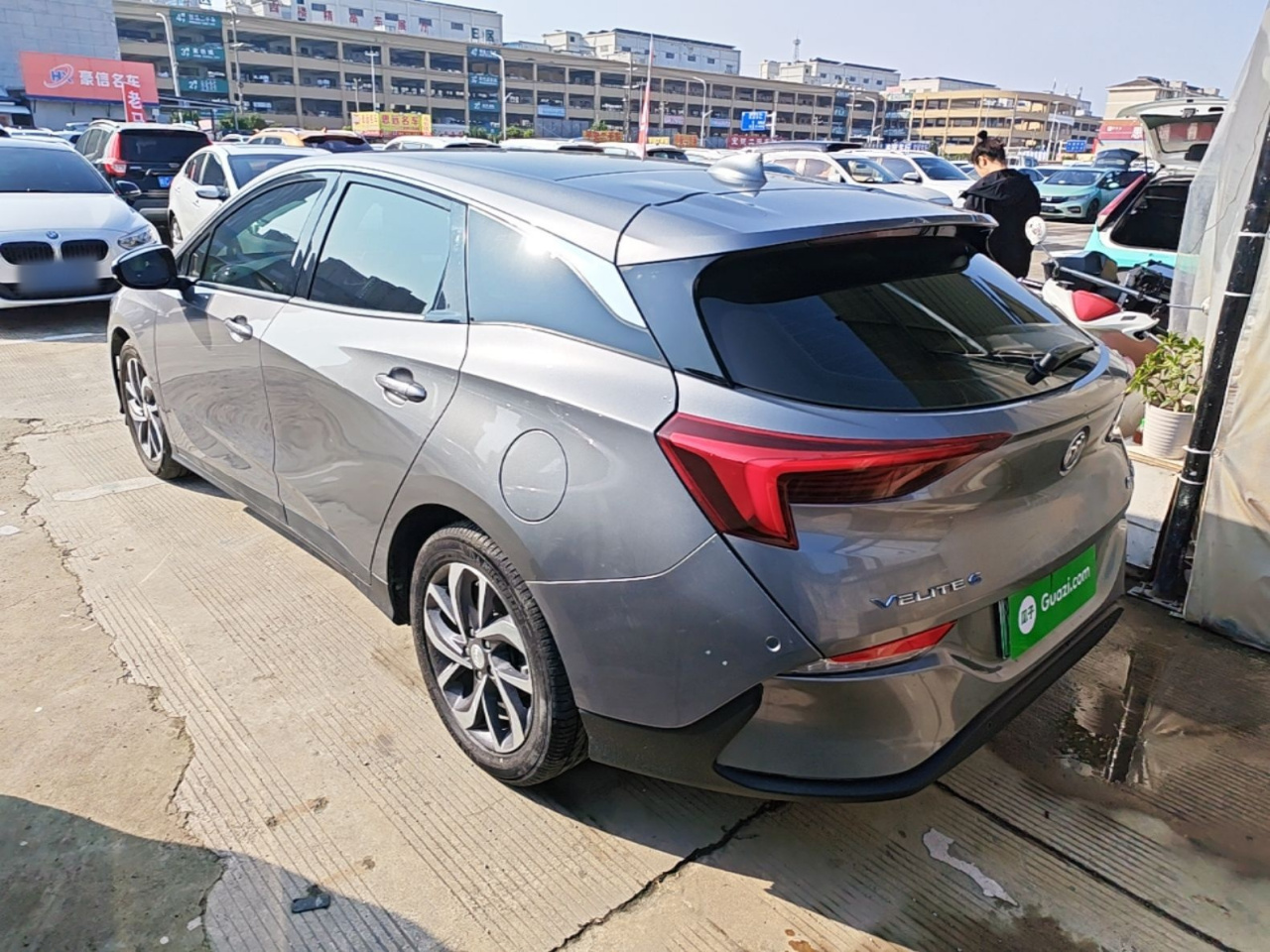 6 2020 PHEV Smart photo 4