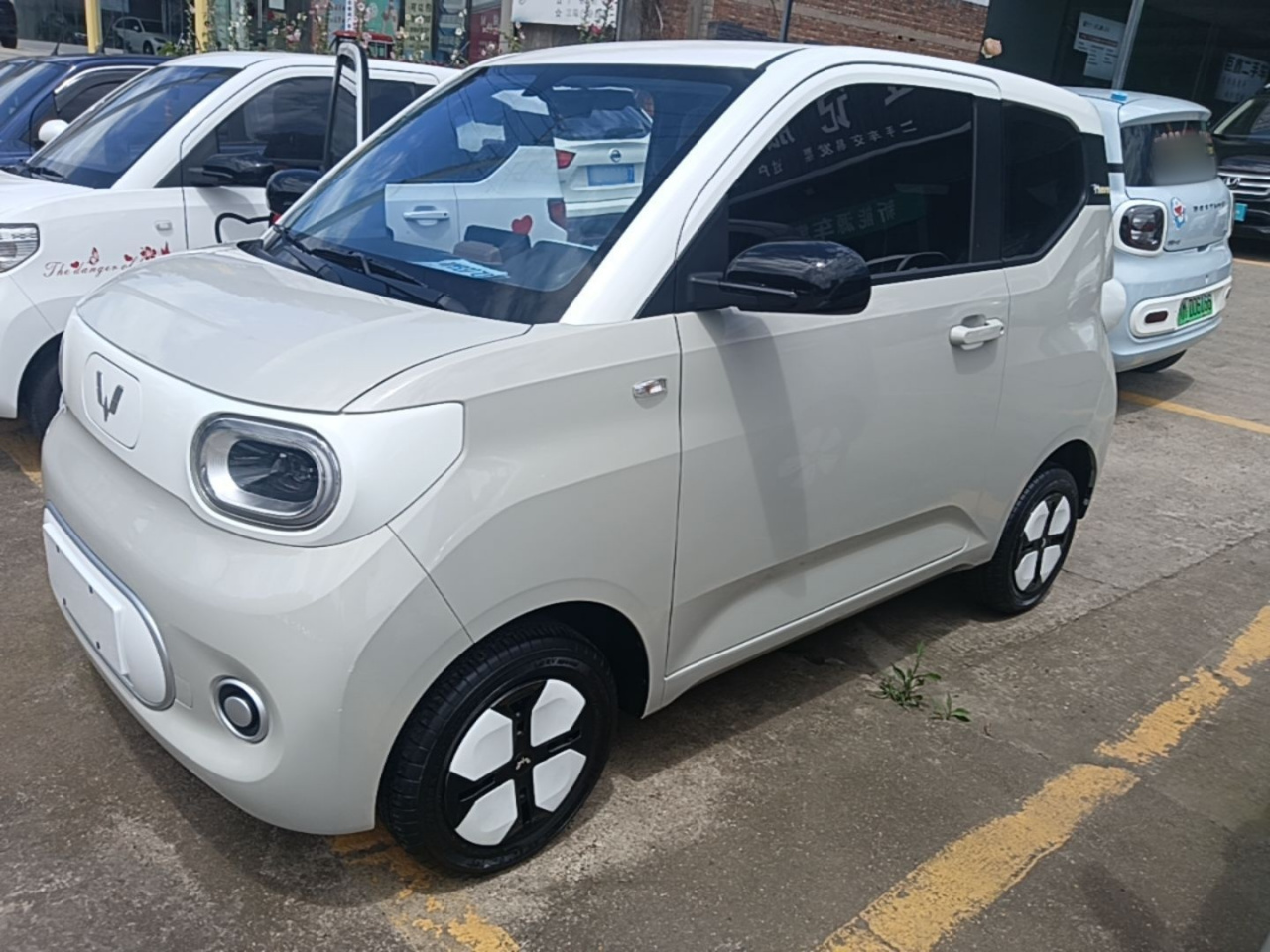 Hongguang MINIEV 2024 3rd Gen 215km