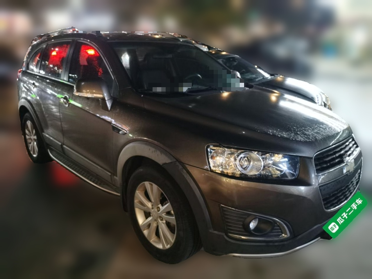 2015 2.4L AWD Flagship 7-Seater photo 3