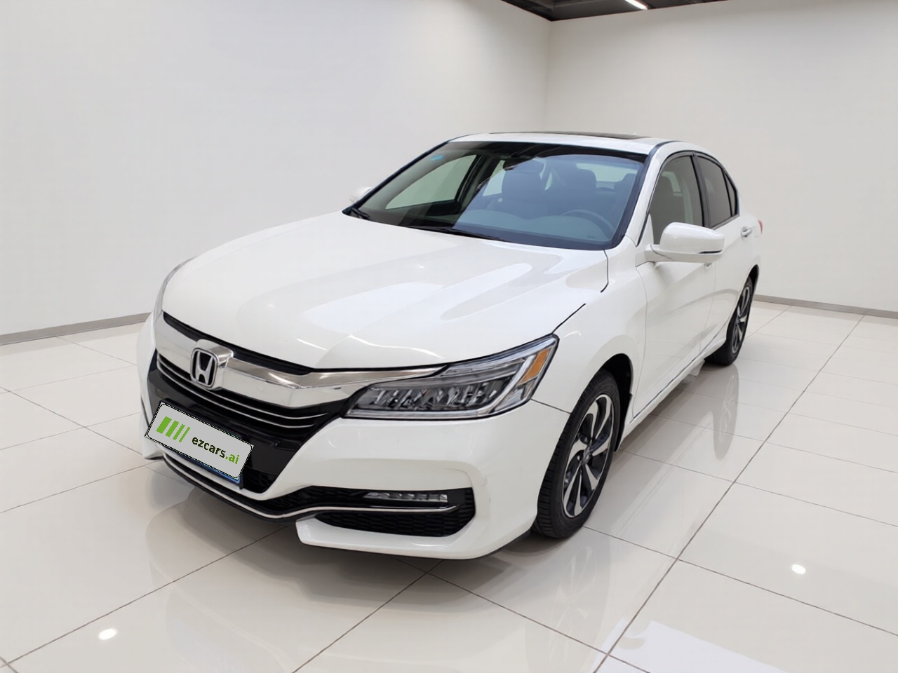 Accord 2016 2.4L Luxury