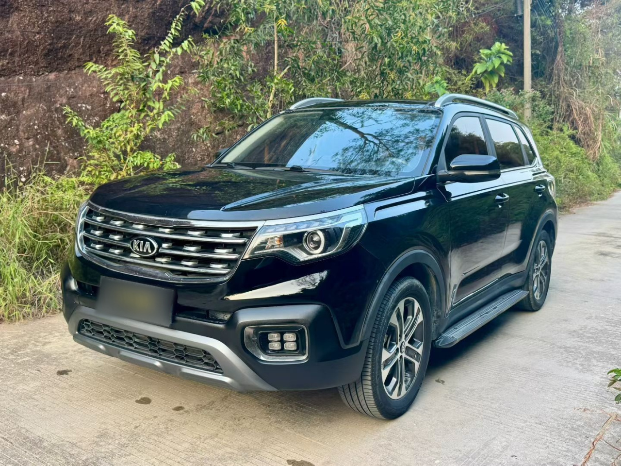 Sportage 2019 2.0L AT Smart Luxury
