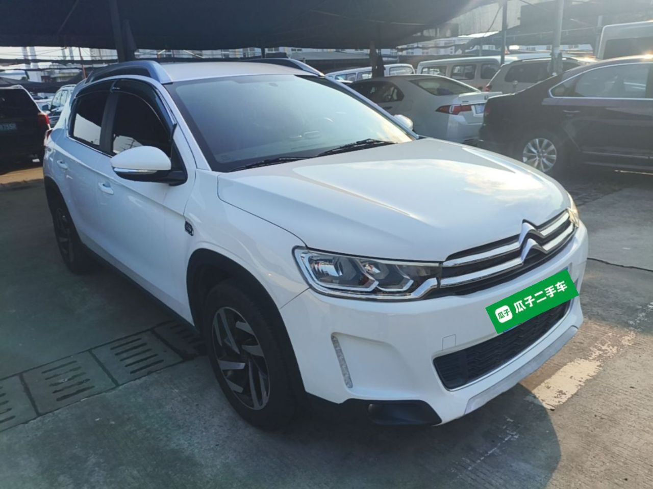 C3-XR 2015 1.6THP AT Pioneer photo 3