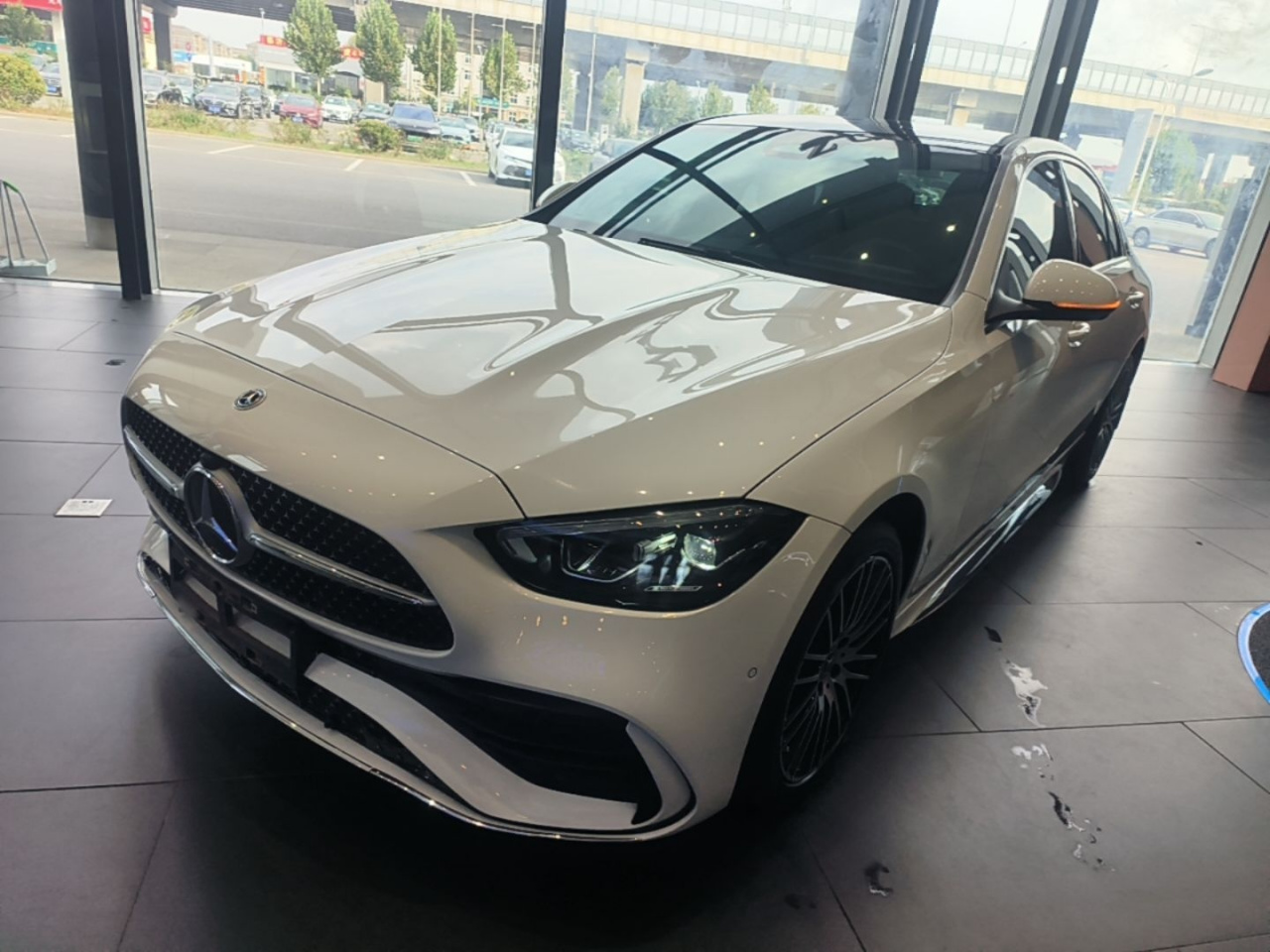 C-Class 2025 Facelift C 260 L Sport