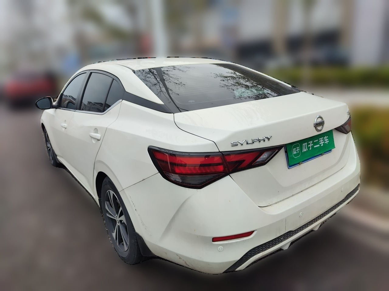 Sylphy 2022 1.6L XL CVT Enjoy photo 4