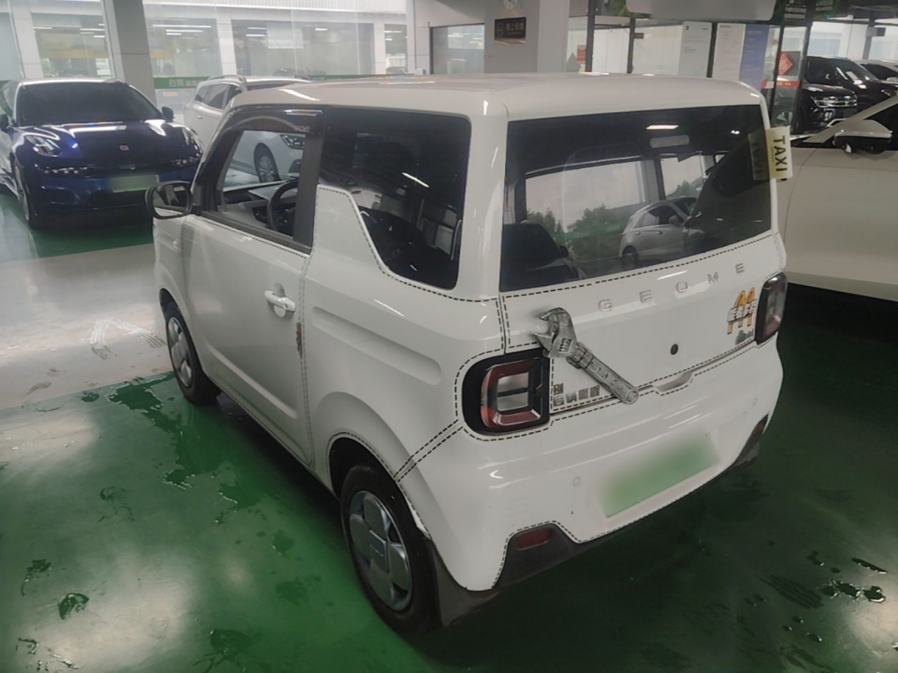 2023 Panda mini 200km Endurance Bear photo 4