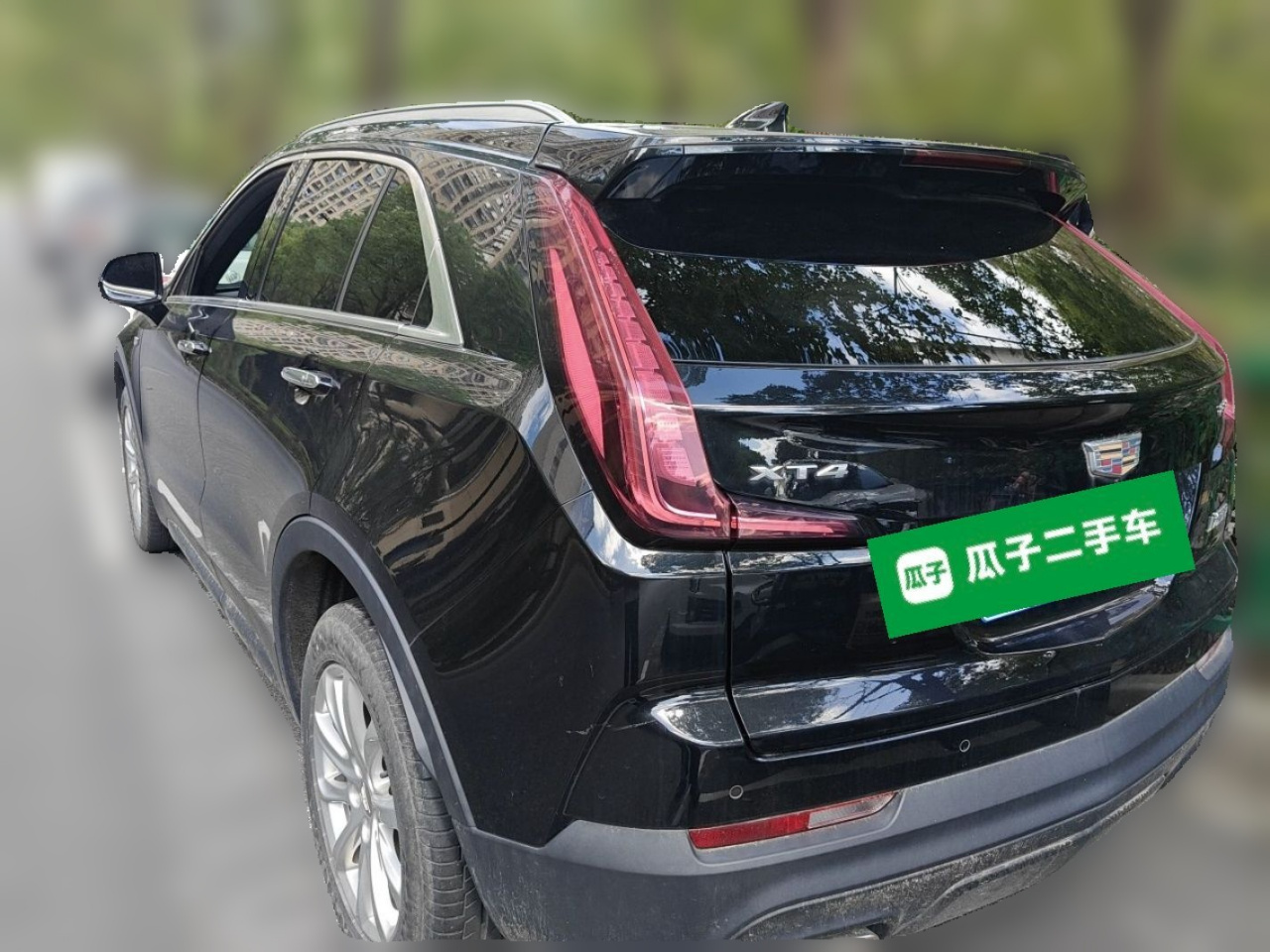XT4 2020 Facelift 28T RWD Tech photo 4