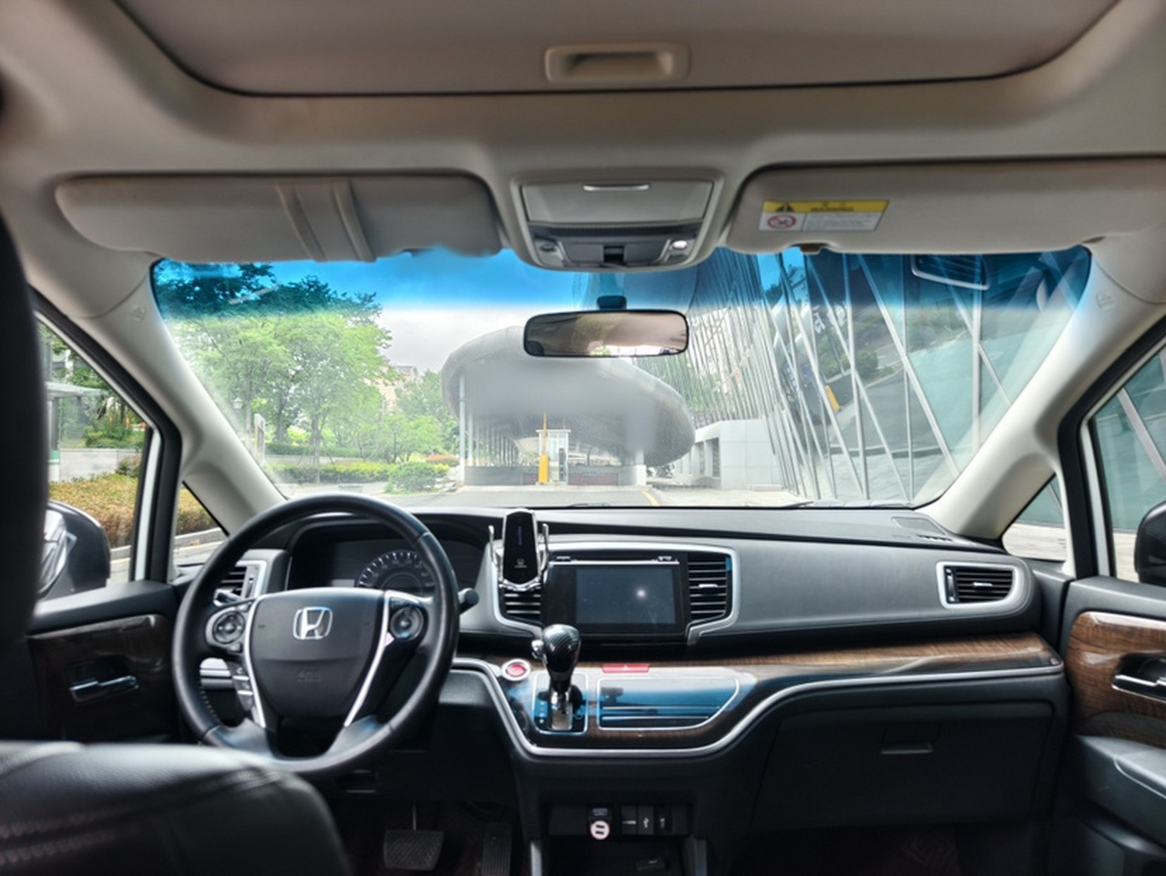 Odyssey 2017 2.4L Smart photo 3