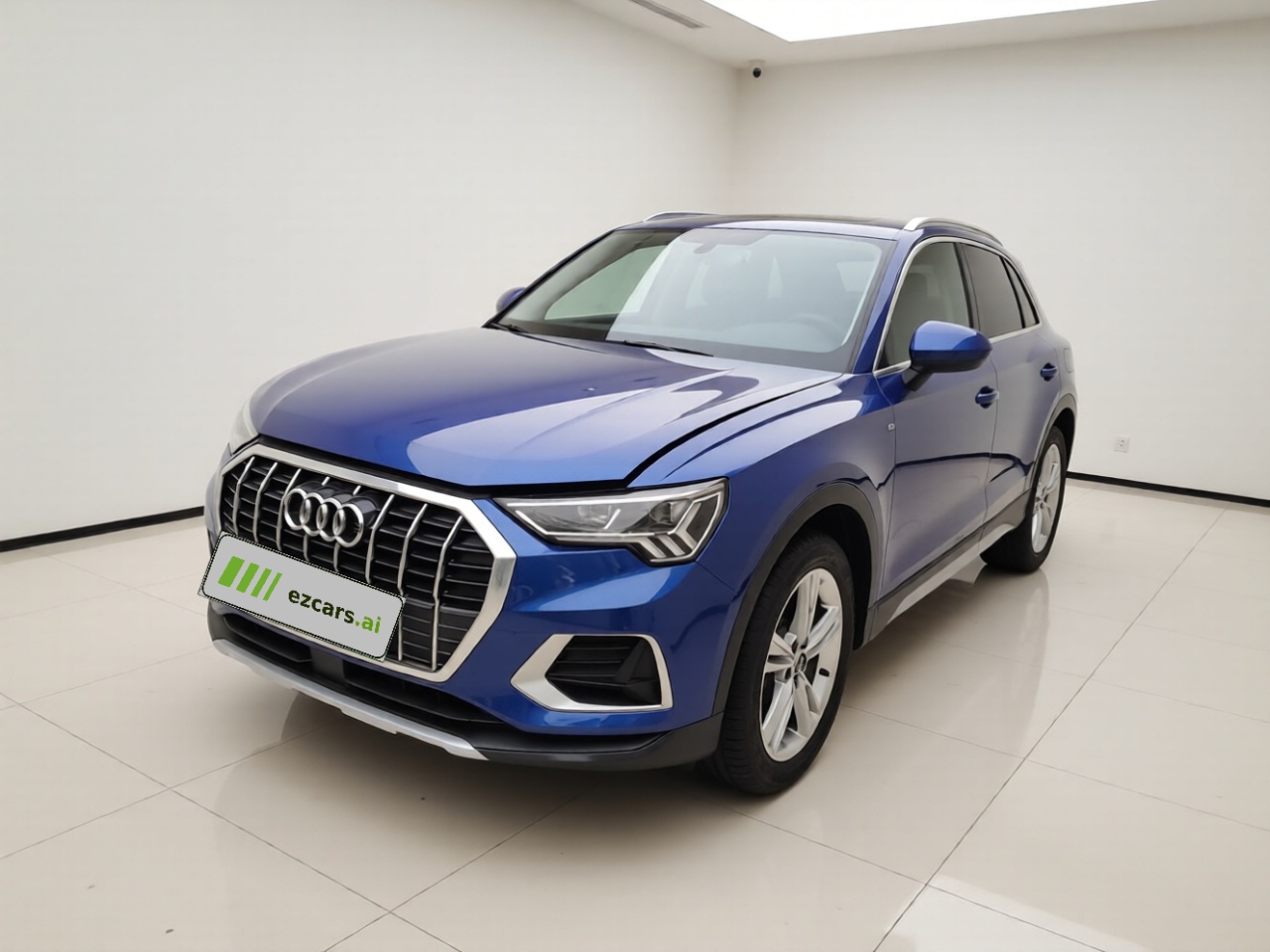 Q3 2021 35 TFSI Fashion