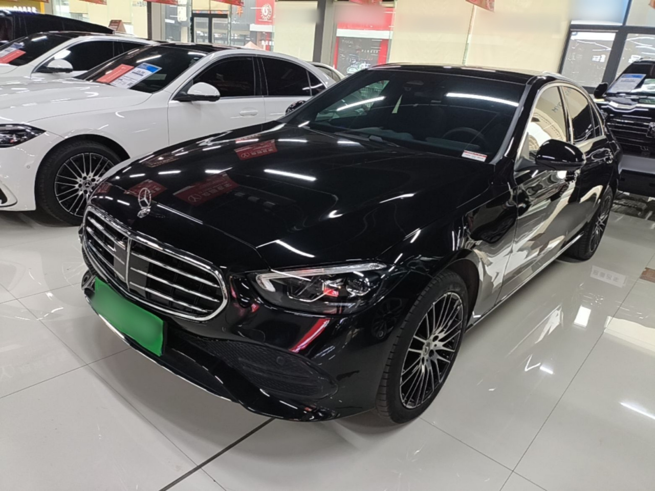 C-Class 2025 Facelift C 260 L
