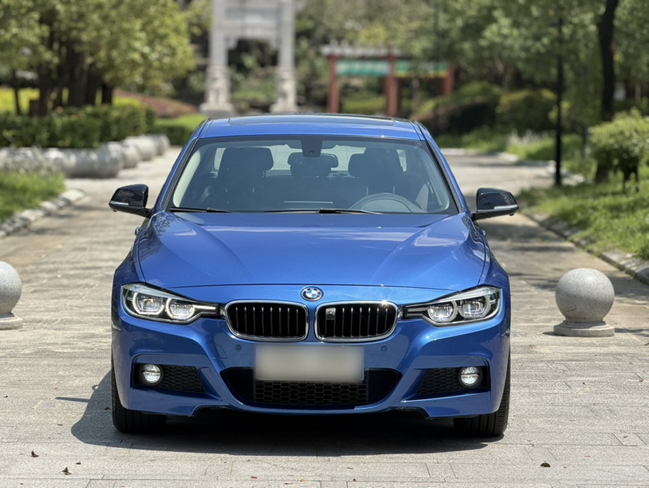 3 Series 2019 320Li M Sport Package photo 2