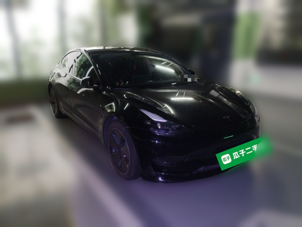 Model 3 2022 RWD photo 3