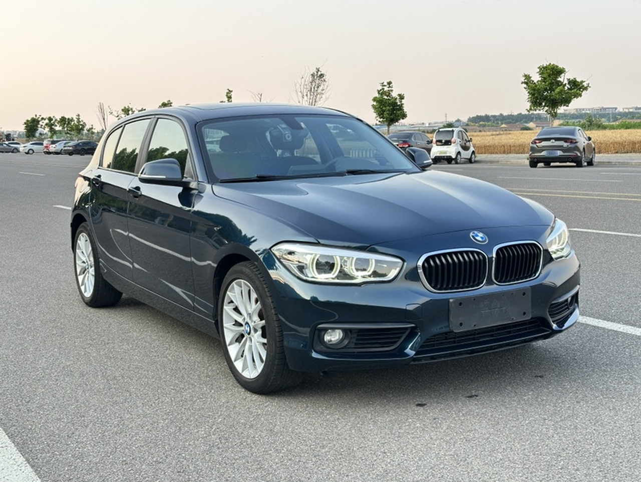 1 Series Imported 2015 120i Leading photo 3