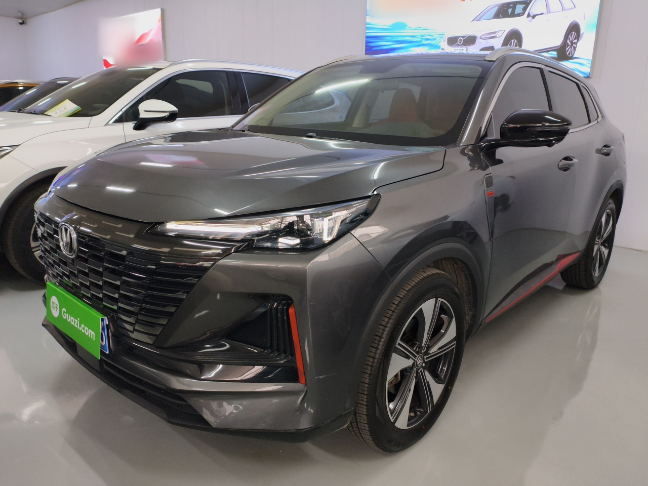 CS55PLUS 2022 2nd Gen 1.5T DCT Premium