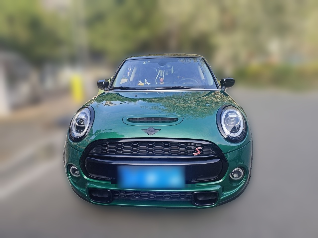 2021 2.0T COOPER S photo 2