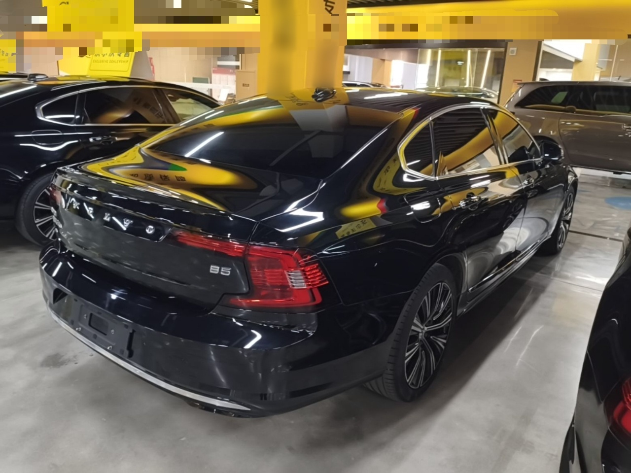 S90 2023 B5 Luxury photo 4
