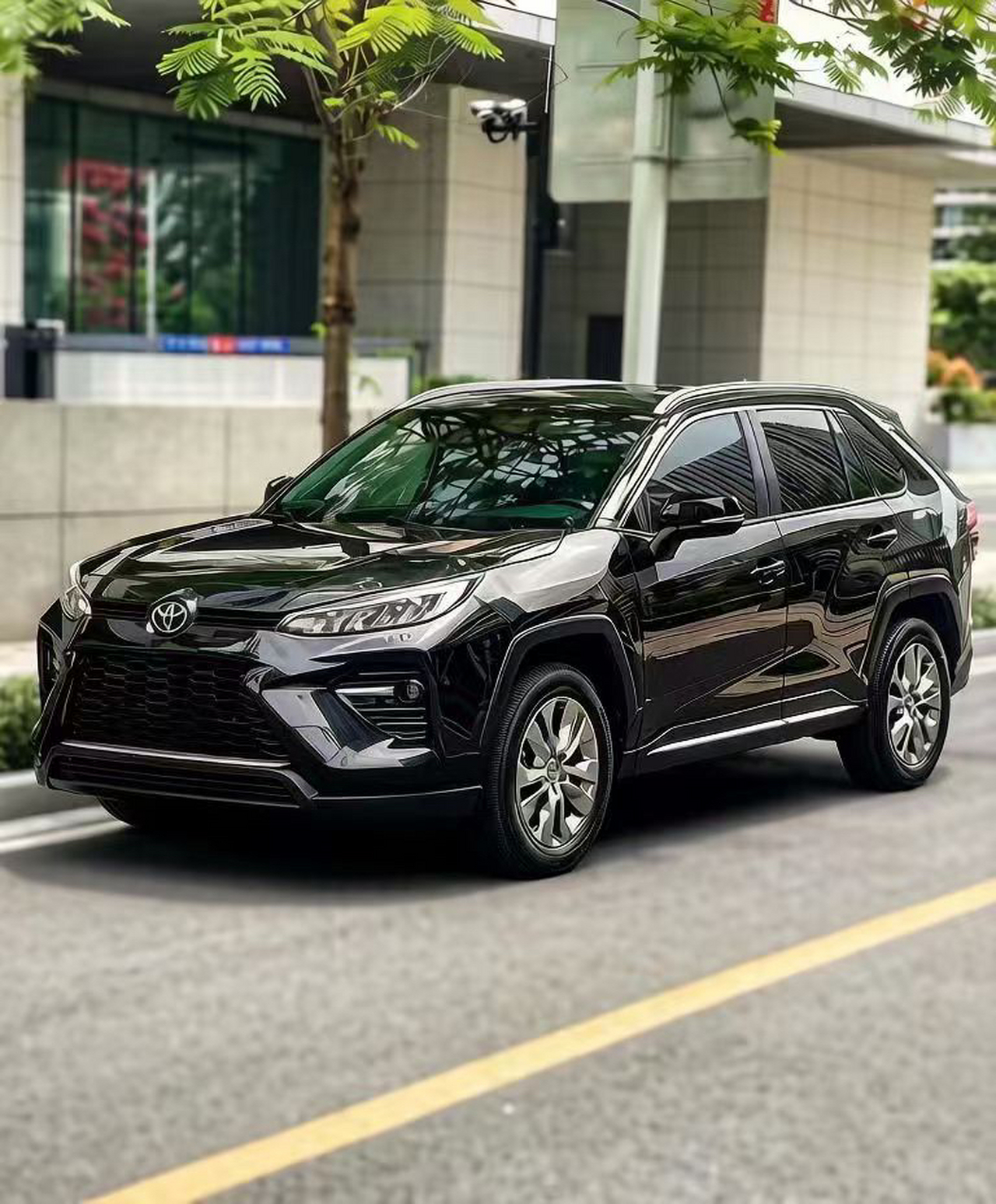 Wildlander 2022 2.0L CVT RWD Luxury