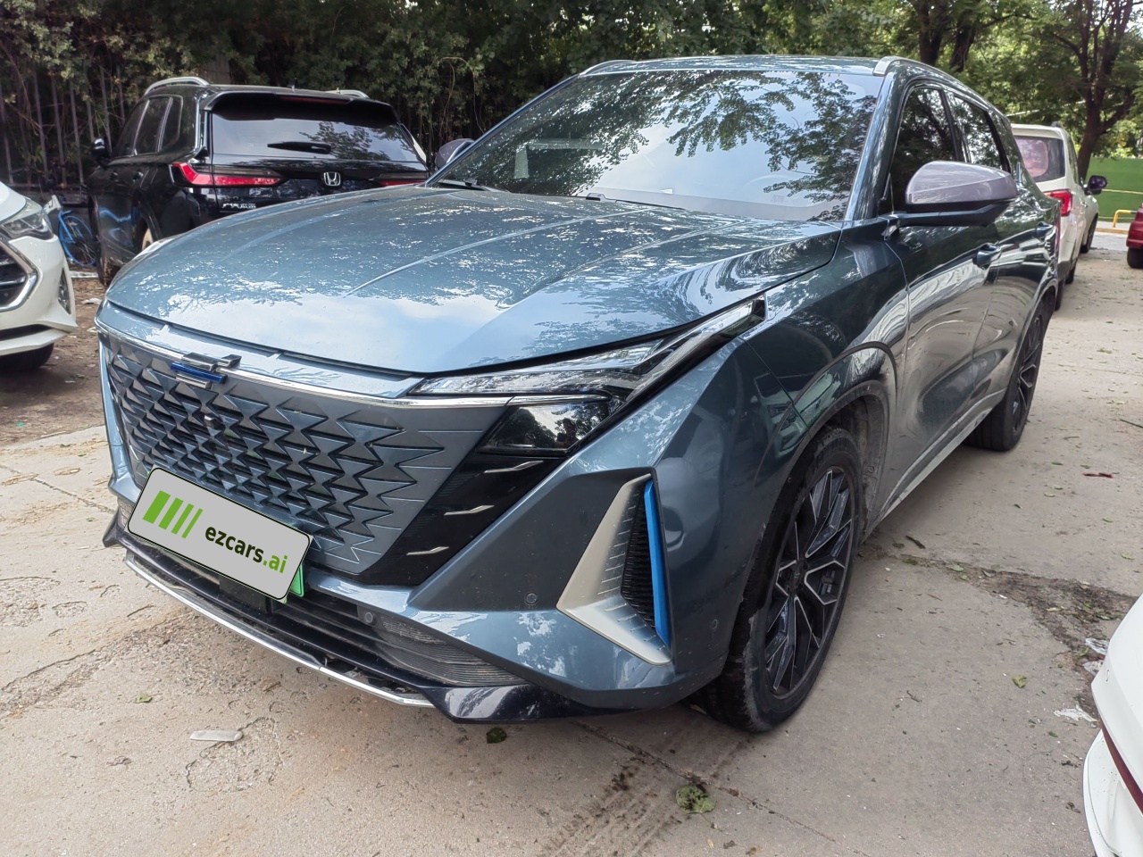 Oshan Z6 EV 2022 iDD 150KM Flagship PLUS