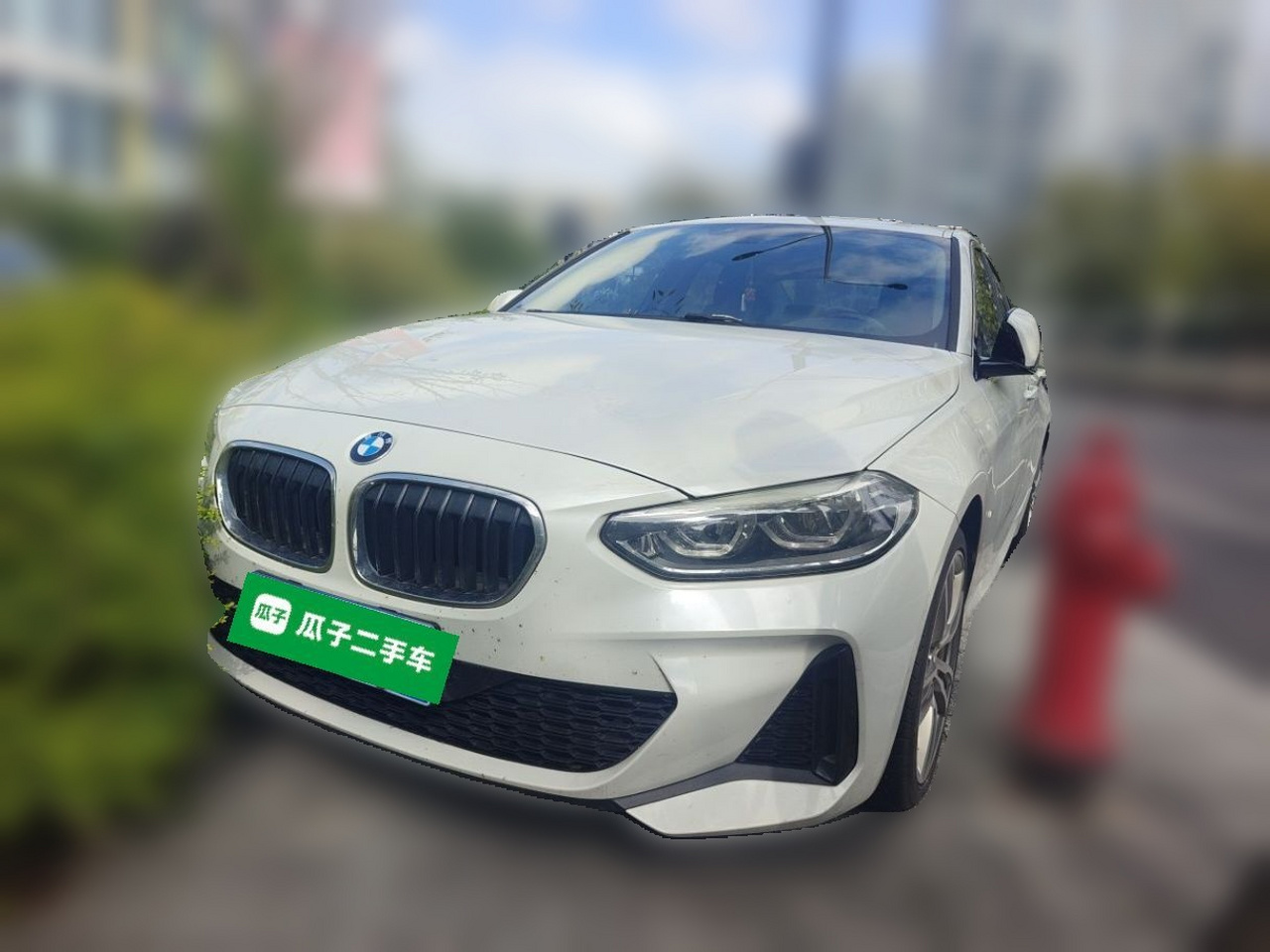 1 Series 2019 120i Leading M Sport Package