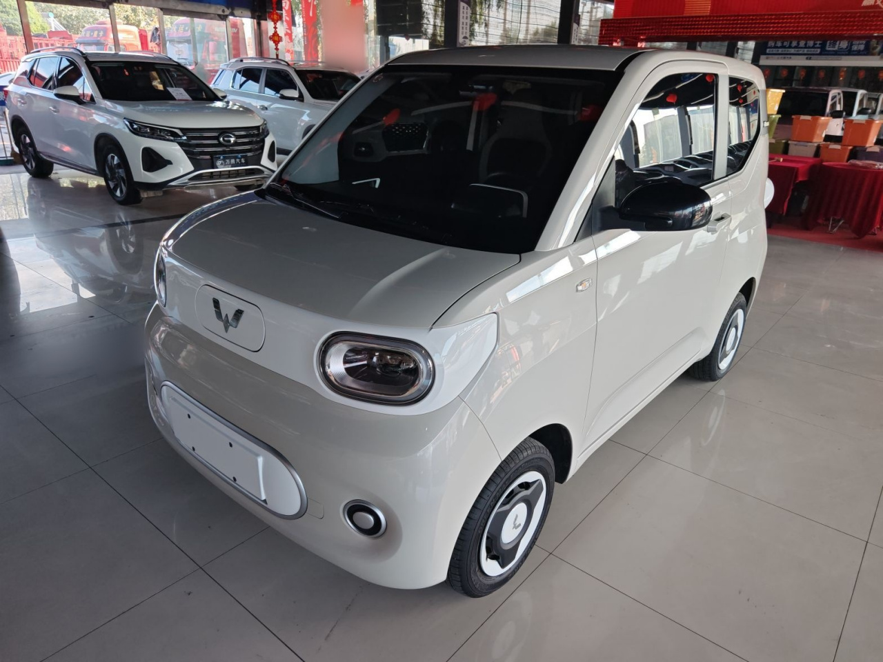 Hongguang MINIEV 2024 3rd Gen 215km